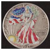 1941 Silver Walking Liberty Half Dollar