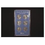 Susan B. Anthony Dollar Set