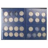 Twenty-Four (24) Silver Walking Liberty Half