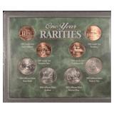 One Year Rarities