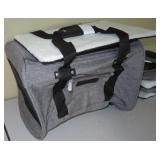 Sherpa Element Pet Carrier, Grey, 16 LBS