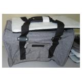 Sherpa Element Pet Carrier, Grey, 16 LBS