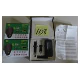 Spy DVR Pen and Pest Repeller