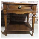 26"x23"x24" Side Table