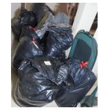 Quantity of Bedding and Pillows