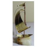 Sail Boat Art by Yosi