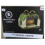 Travel Crate 24"x18"x17" s/m Dogs