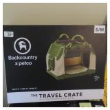 Travel Crate 24"x18"x17" s/m Dogs