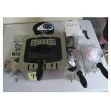 Ultrex  Stainless Steel Deep Fryer