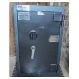 Safe with Combination, 18.5"x18.5"x30.5"