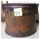 16"x14" Copper Pot