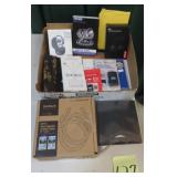 Head Phones, Ear Phones, HDMI Cable