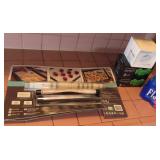 Silicone Baking Mats and Water Filter