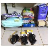 Dog and Cat incl. Harnesses