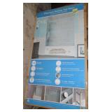 OVE Rolling Tub Door 59"x59"