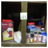 Air Popper for Popping Corn and Salts