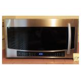 Samsung MC17J8000CS Microwave Oven
