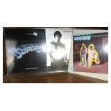 Rocky, Superman and Miami Vice