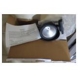 Three (3) Boxes of (2) Solar Lights