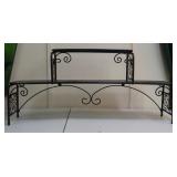 Metal 2 Tier Riser Kitchen Rack