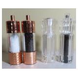 (2) Salt and Pepper Sets