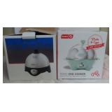 TWO (2) Egg Cookers