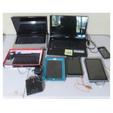 Lap Top Computers and Notebooks ?