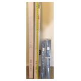 Tension and Curtain Rods