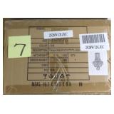 Light Fixture 2528W12G/EC, In Box