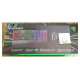 Razer Heroic Bundle, Gaming Keyboard and Mouse