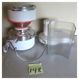 Juicer? Do Not Know if Complete