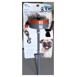 20 ft Retractable Tie Out