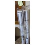 TWO (2) Roller Shades