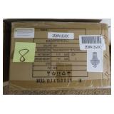 Light Fixture 2528W12G/EC, In Box