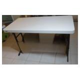 48"x24" Folding Table