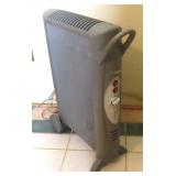 Conair Heater, Works