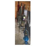 Untested as Found Vacuum Cleaners