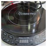 NuWave Pro Induction Cook Top