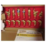 Chess Set, 2020 Battle for the White House, $130