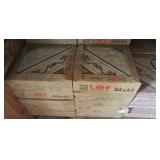 Quantity of Large Tiles, Approx 28 Boxes