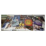 Quantity of LPs, Records, 78