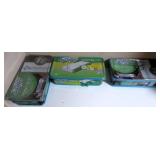 Three (3) Boxes of Swiffer Wet Cloths
