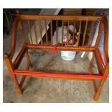 Bench Frame (no seat)