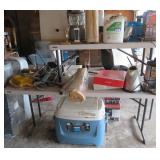 Everything On Top and Underneath These Tables