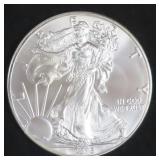 2016 U.S. Silver Eagle, One Ounce Fine Silver