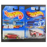 1999-2000 Unopened Hot Wheels (2)