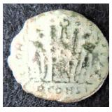 Ancient? Mckee Coins, Oskaloosa Coin Show, 1992