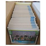 1990 Topps Football Cards High #s 300