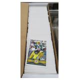2012 Topps Football Cards Partial Set