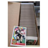 1989 Topps Football Partial Set